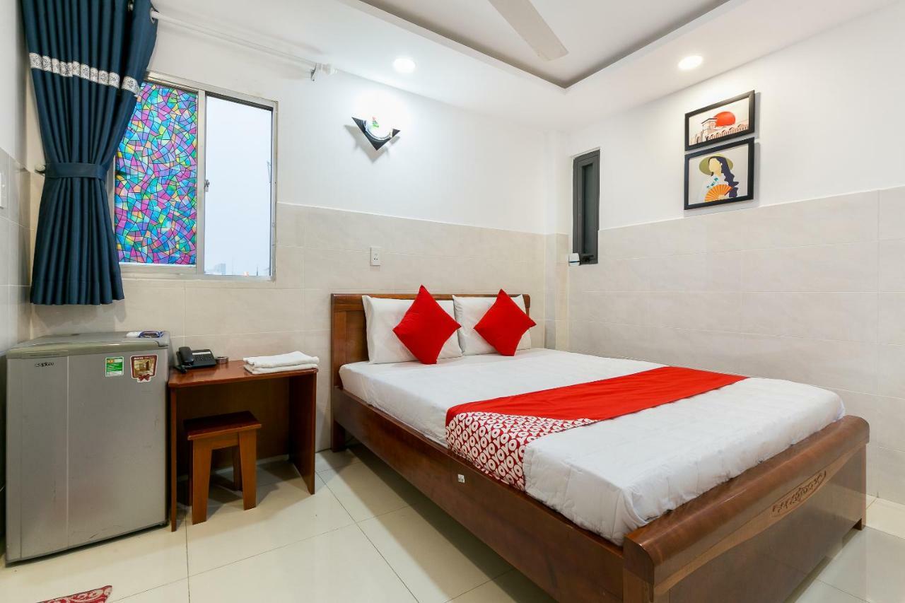 Anh Khoa 1 Hotel Quan 2 Ho-Chi-Minh-Stadt Exterior foto