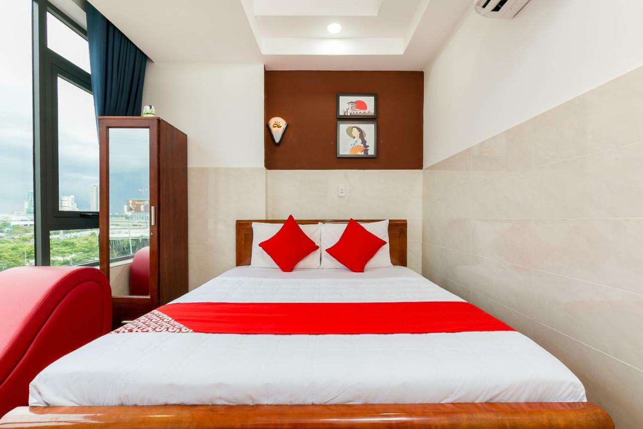 Anh Khoa 1 Hotel Quan 2 Ho-Chi-Minh-Stadt Exterior foto