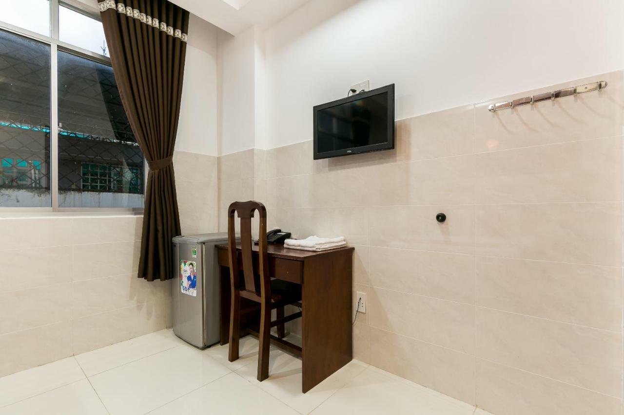 Anh Khoa 1 Hotel Quan 2 Ho-Chi-Minh-Stadt Exterior foto