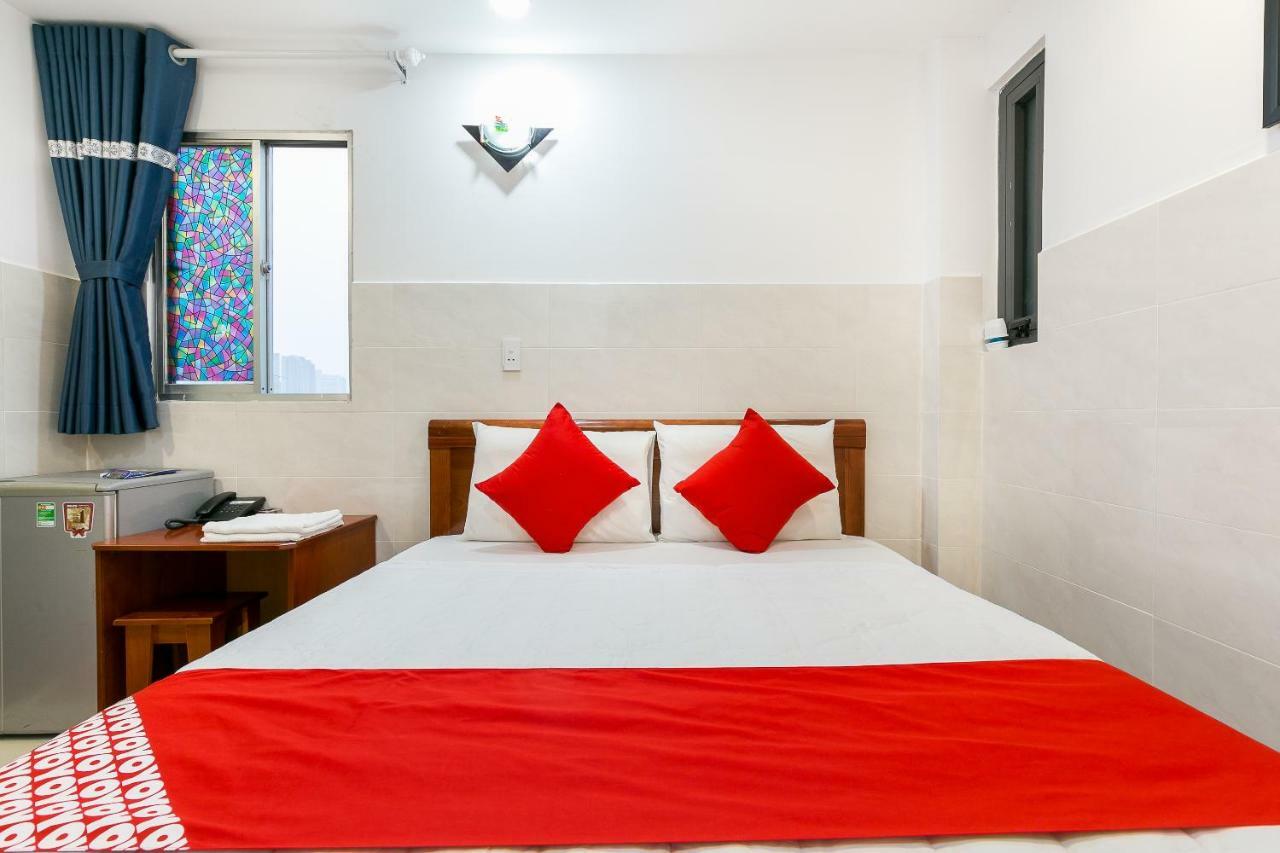 Anh Khoa 1 Hotel Quan 2 Ho-Chi-Minh-Stadt Exterior foto