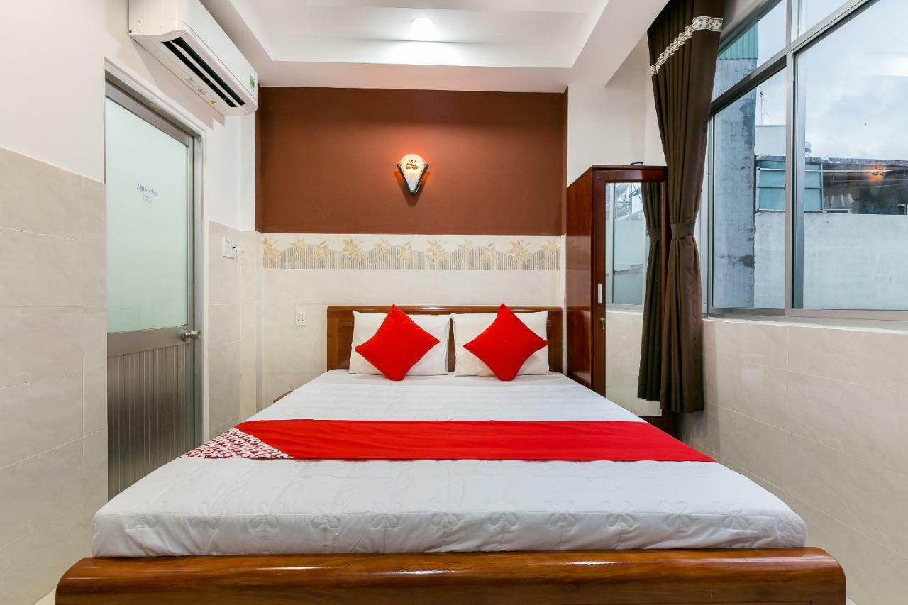 Anh Khoa 1 Hotel Quan 2 Ho-Chi-Minh-Stadt Exterior foto