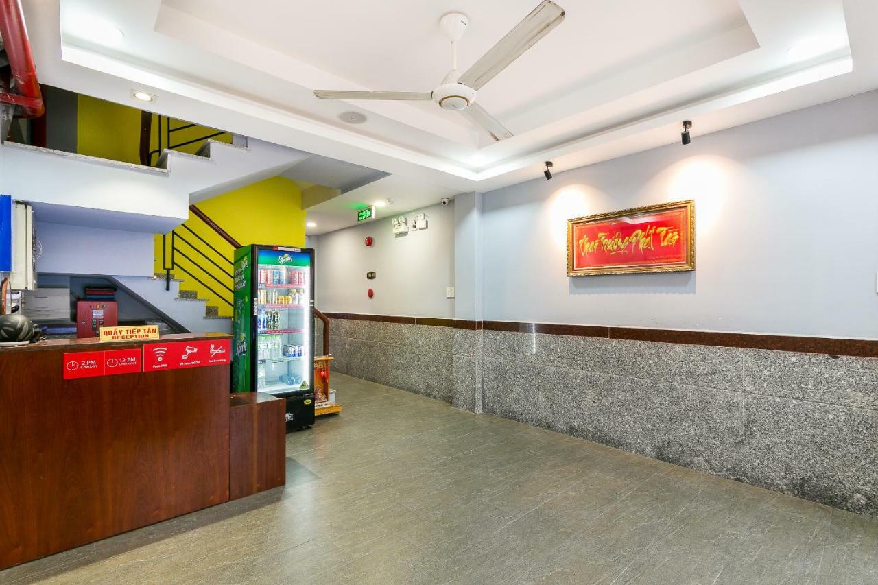 Anh Khoa 1 Hotel Quan 2 Ho-Chi-Minh-Stadt Exterior foto