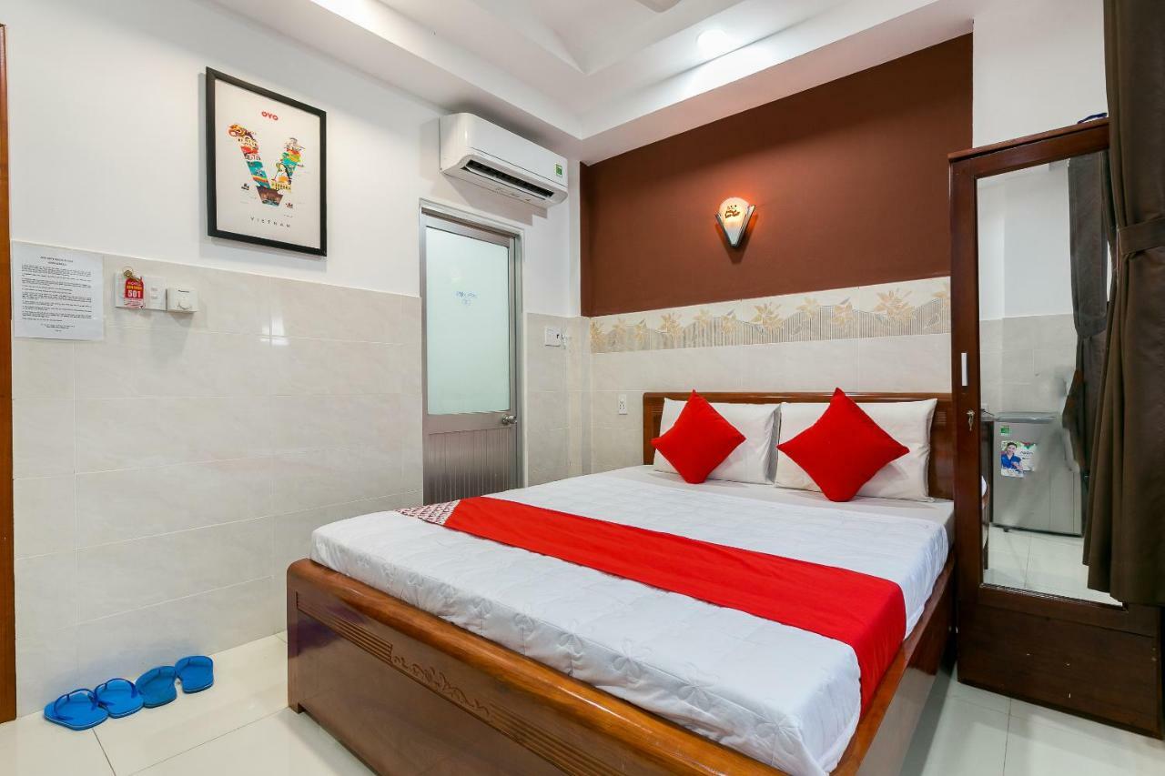 Anh Khoa 1 Hotel Quan 2 Ho-Chi-Minh-Stadt Exterior foto