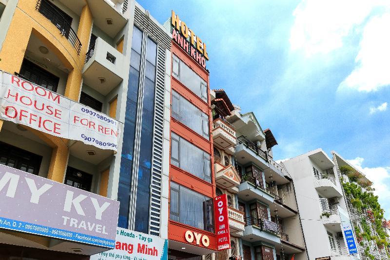 Anh Khoa 1 Hotel Quan 2 Ho-Chi-Minh-Stadt Exterior foto